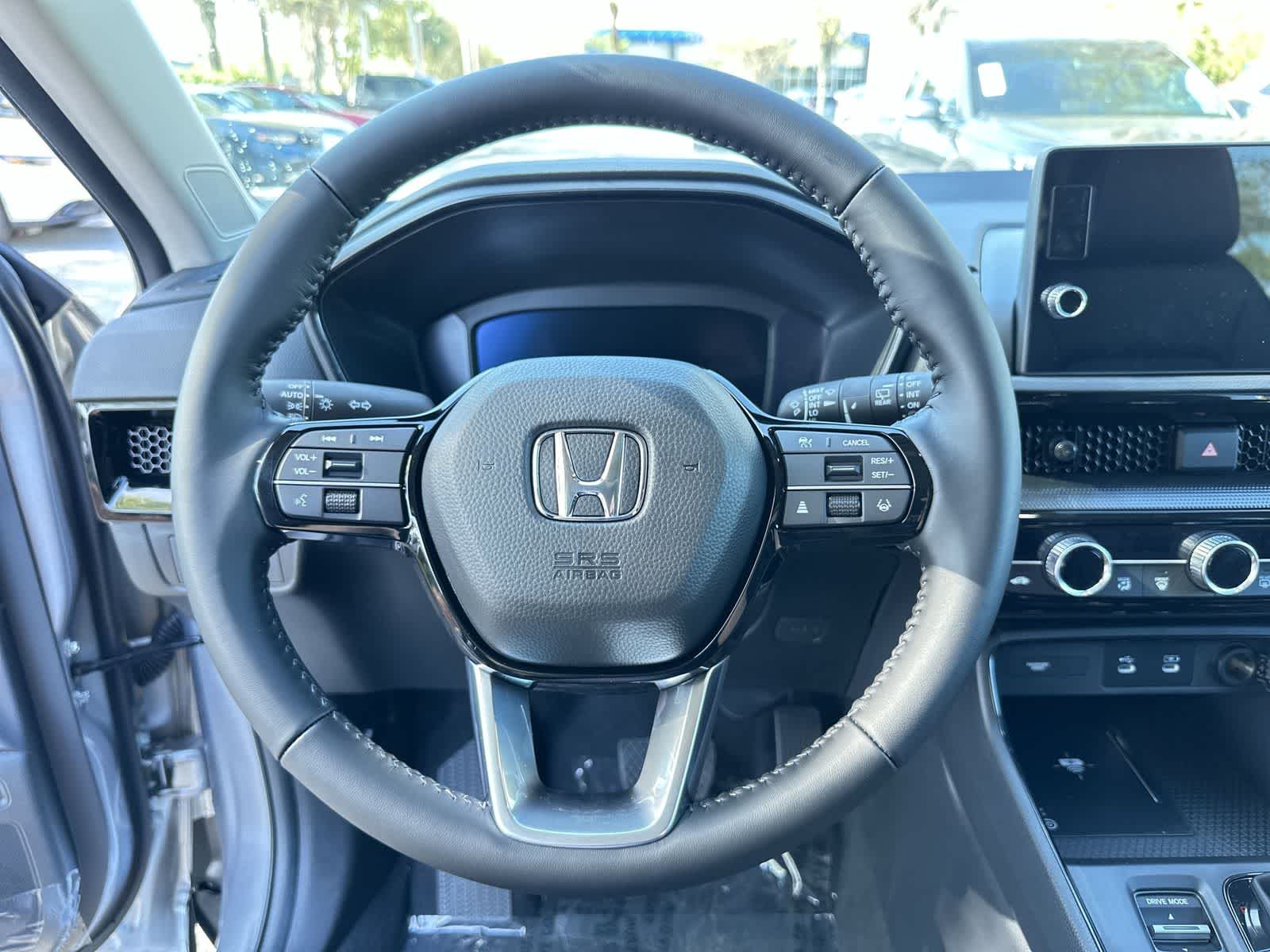 Thumbnail: 2026 Honda CR-V - 18