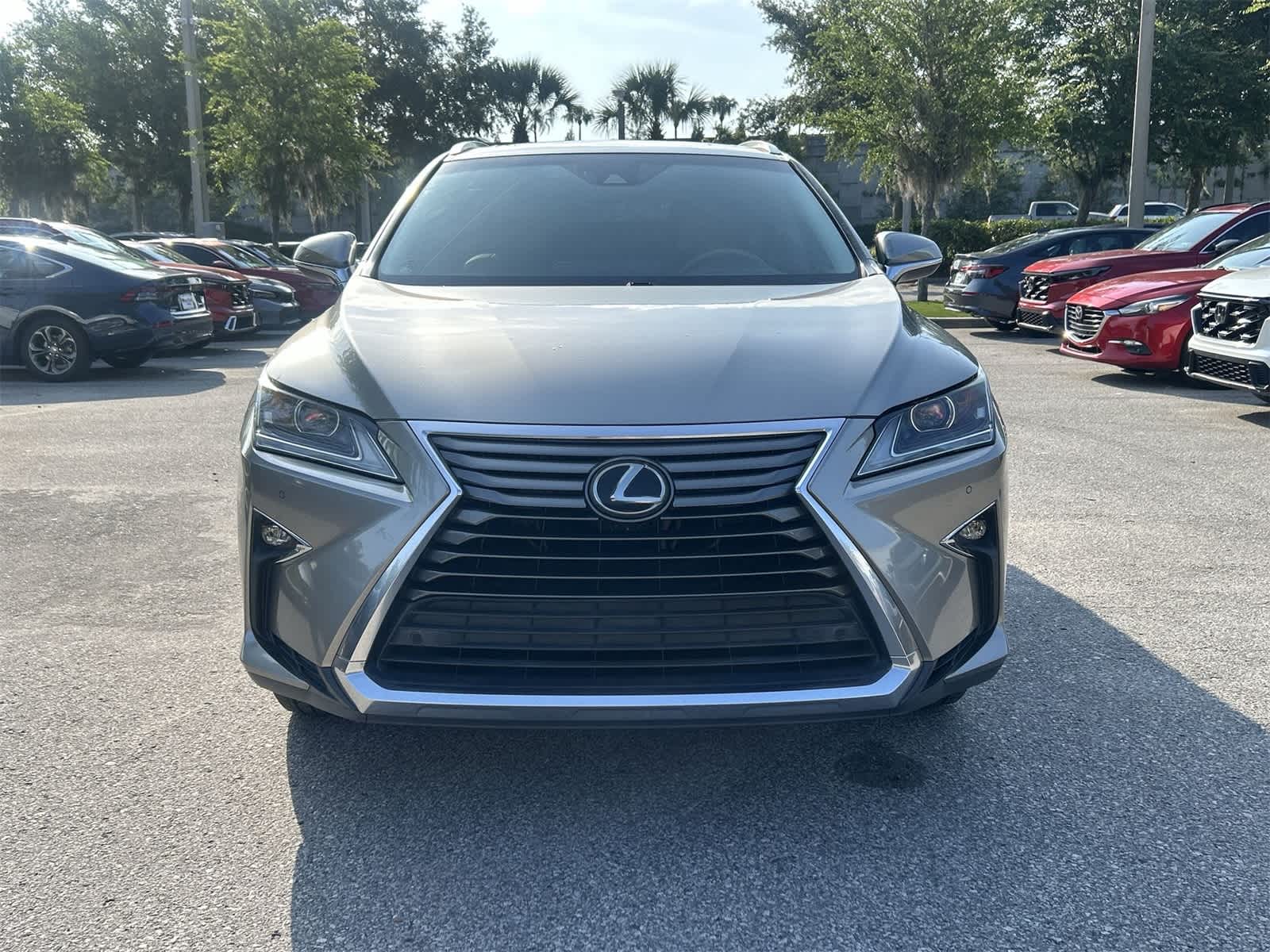 2017 Lexus RX 350 9