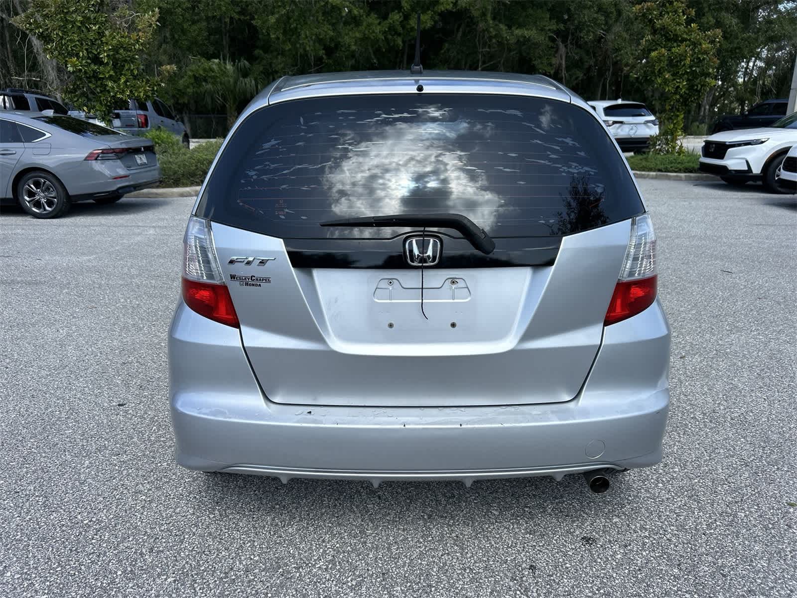 Thumbnail: 2013 Honda Fit - 5
