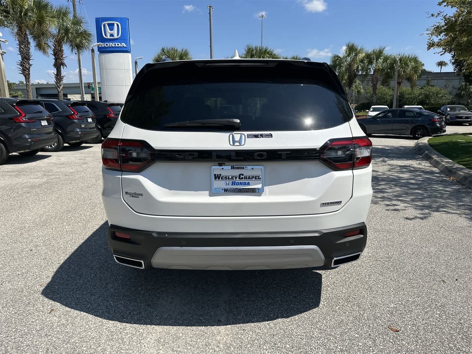 Thumbnail: 2025 Honda Pilot - 5