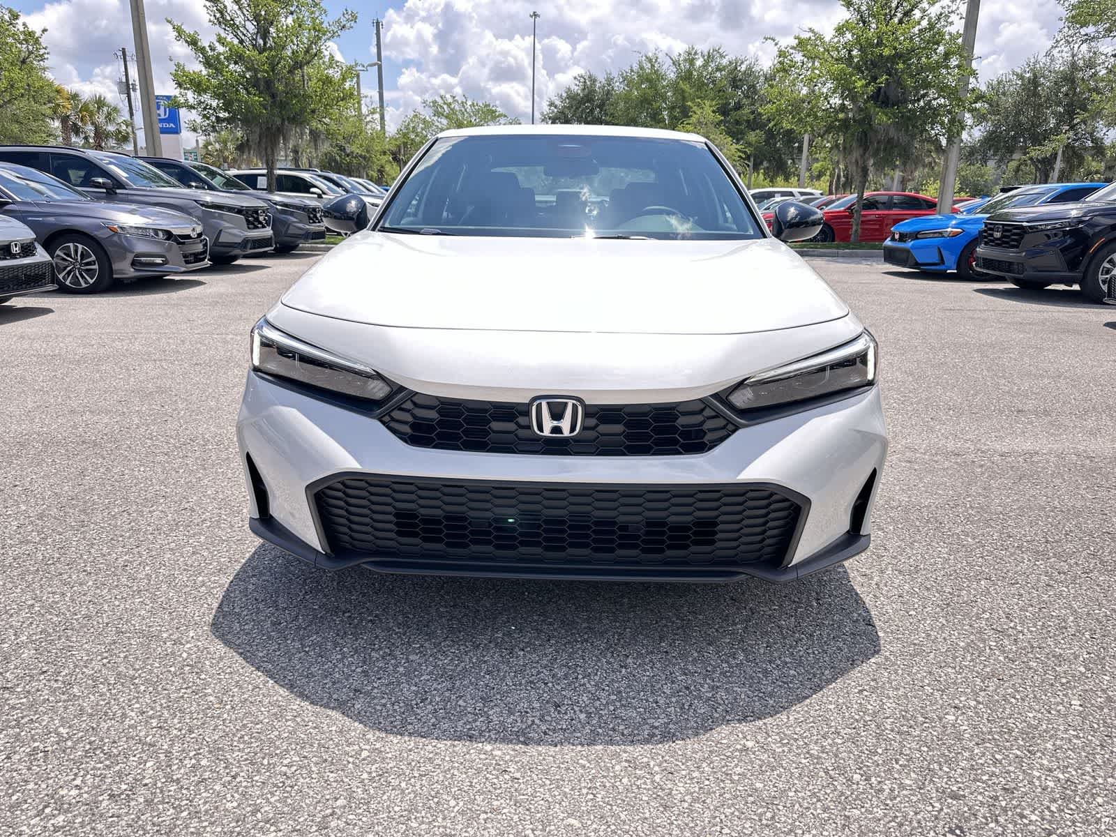 Thumbnail: 2026 Honda Civic - 9