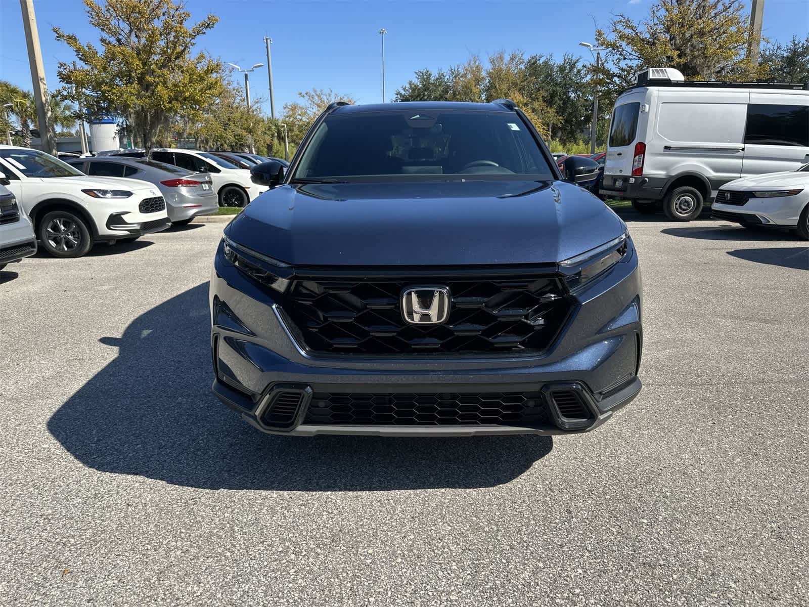 Thumbnail: 2024 Honda CR-V - 9