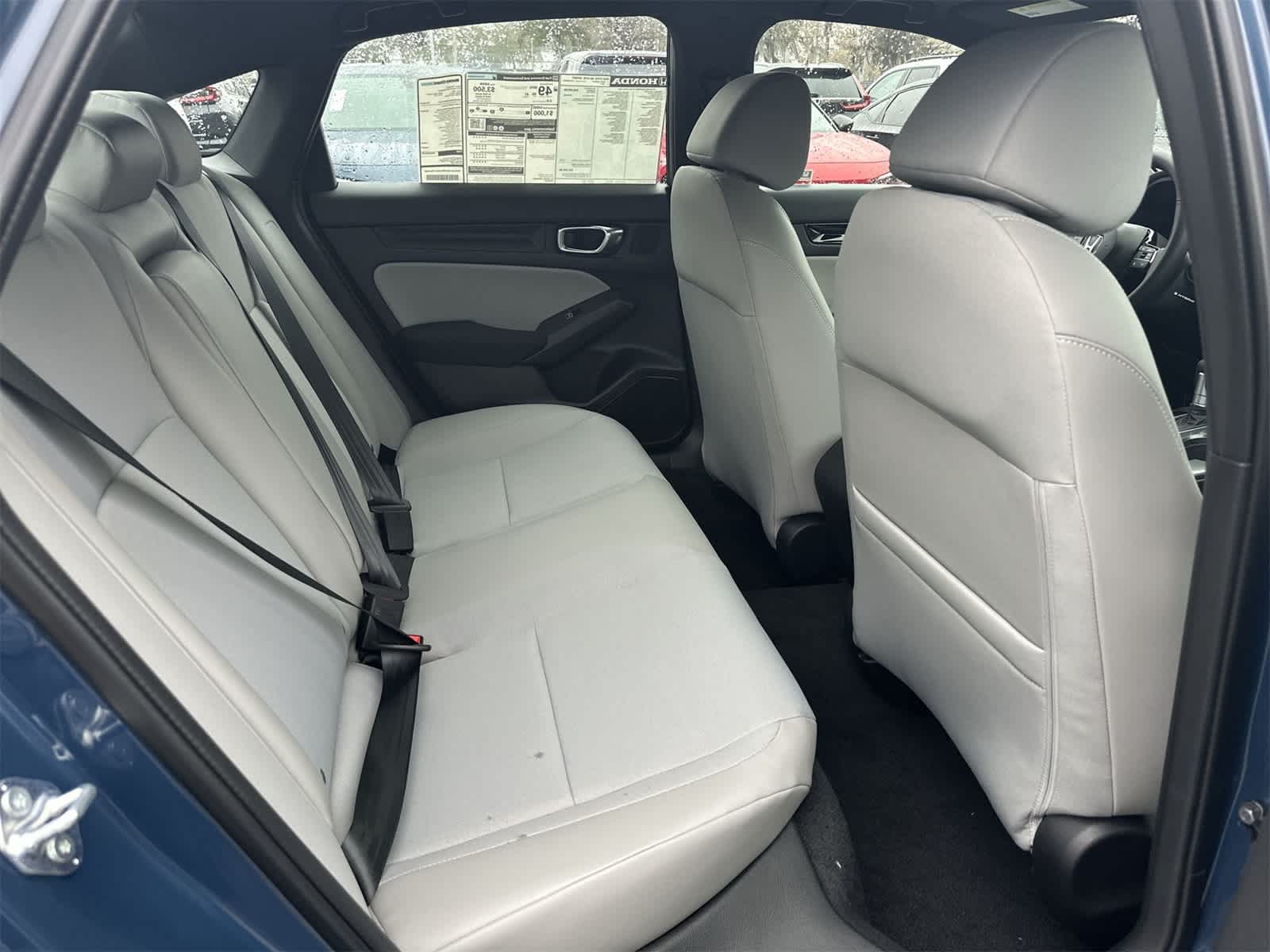 Thumbnail: 2026 Honda Civic - 16