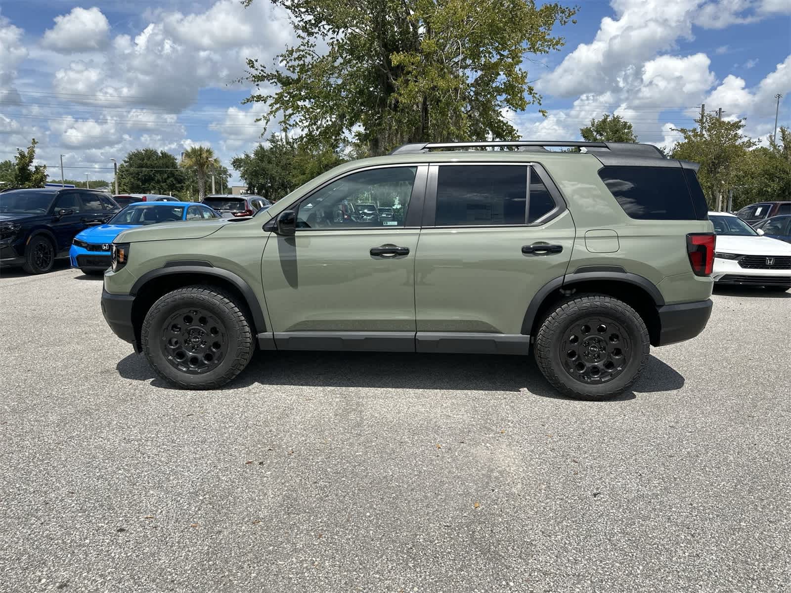 Thumbnail: 2026 Honda Passport - 3