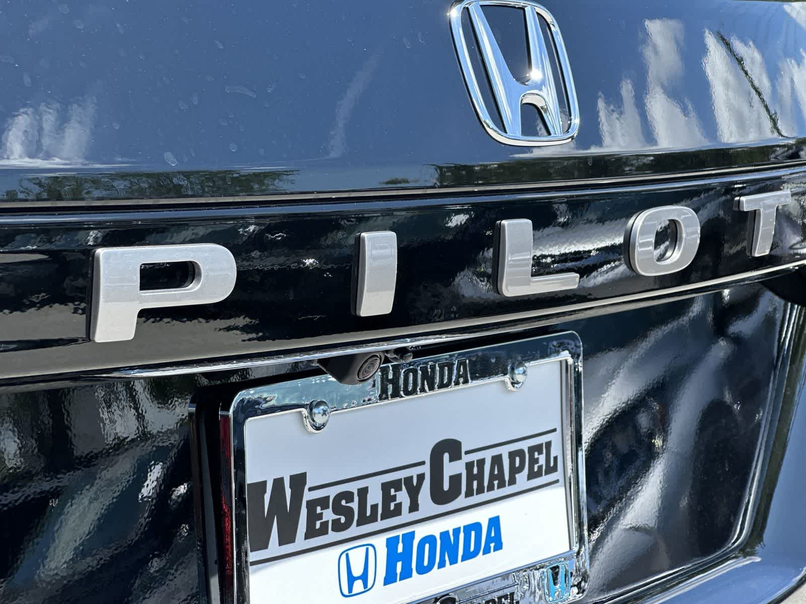 Thumbnail: 2026 Honda Pilot - 11