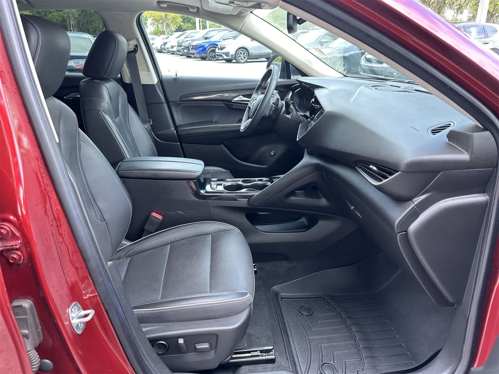Thumbnail: 2021 Buick Envision - 17