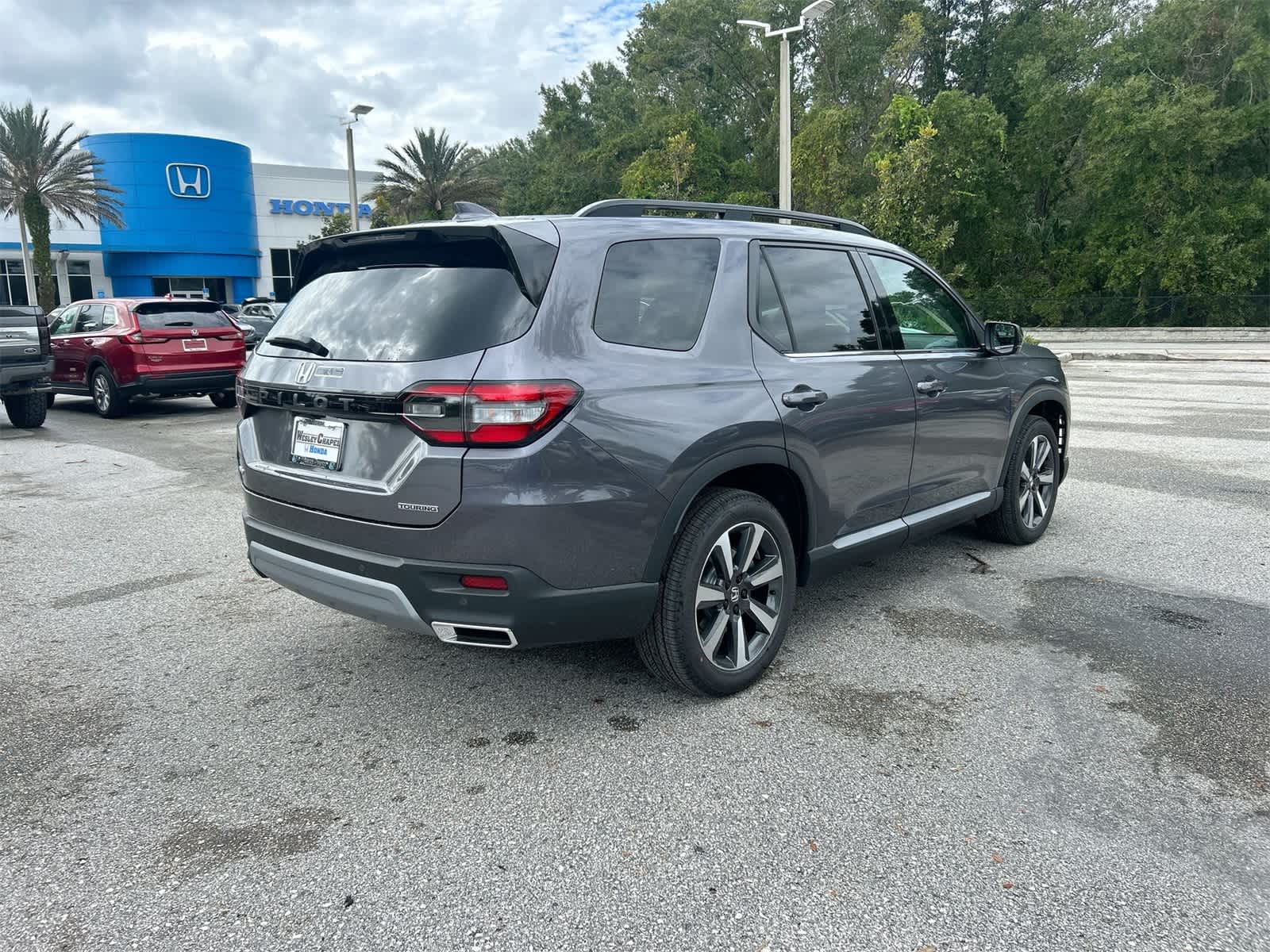 Thumbnail: 2025 Honda Pilot - 6