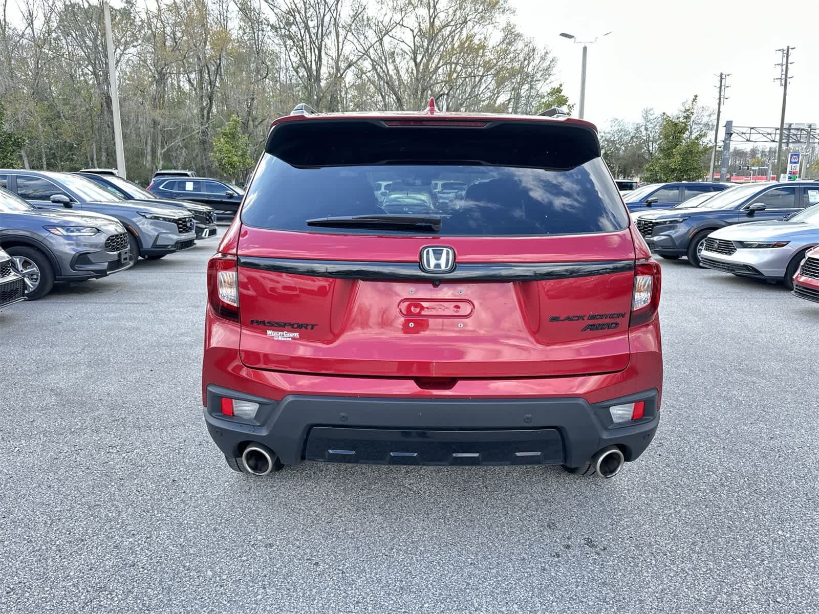 Thumbnail: 2024 Honda Passport - 5
