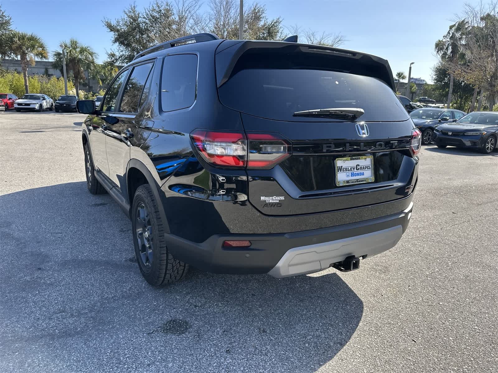 Thumbnail: 2025 Honda Pilot - 4