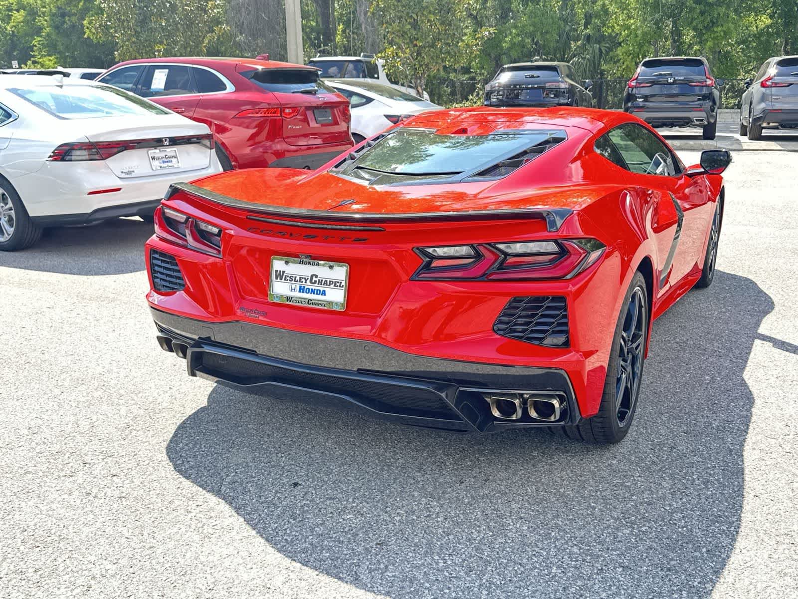 Thumbnail: 2023 Chevrolet Corvette - 6