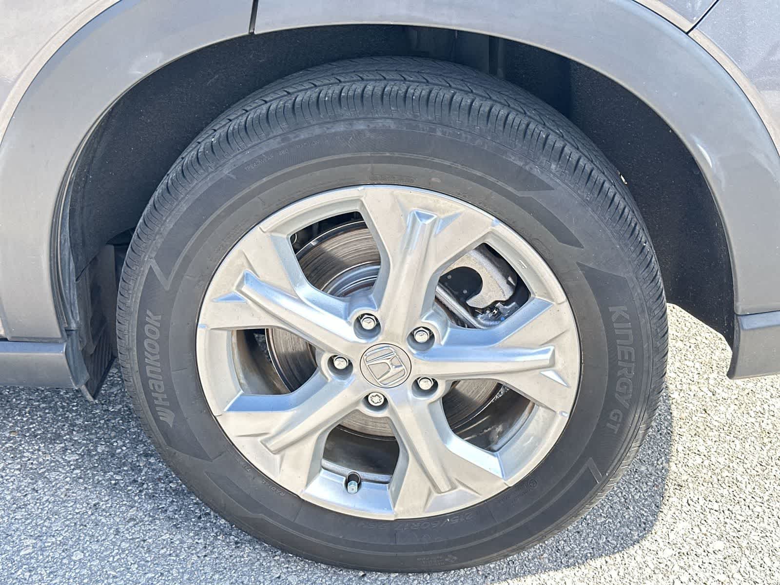 Thumbnail: 2024 Honda HR-V - 12