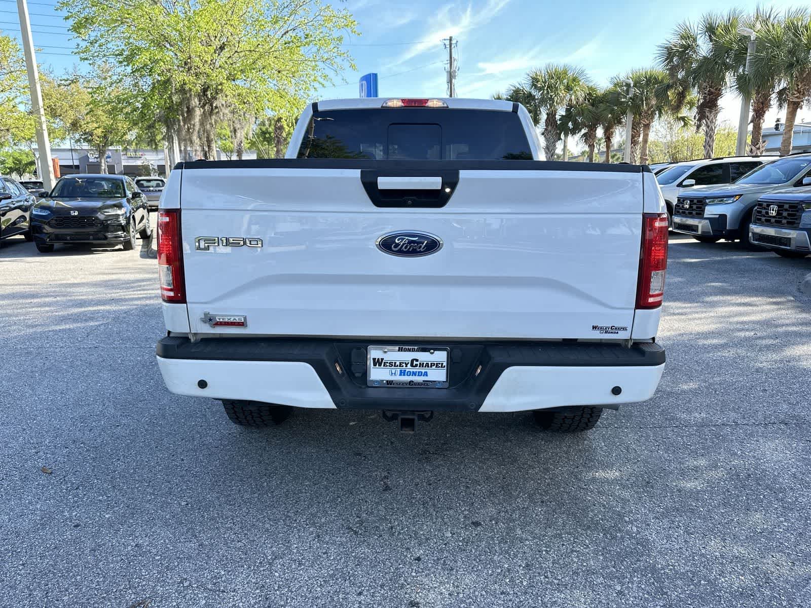 Thumbnail: 2017 Ford F-150 - 5