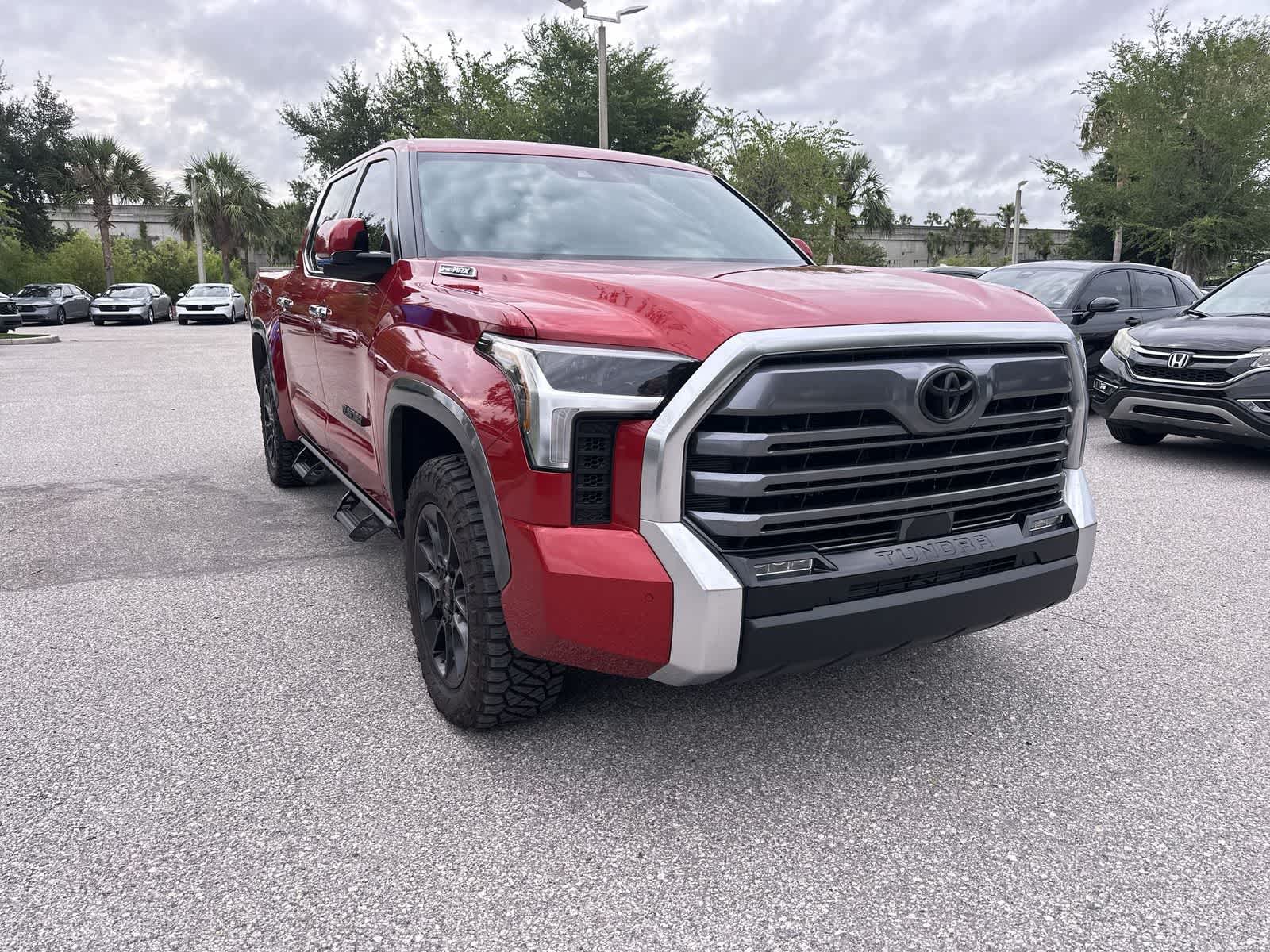 Thumbnail: 2026 Toyota Tundra - 8