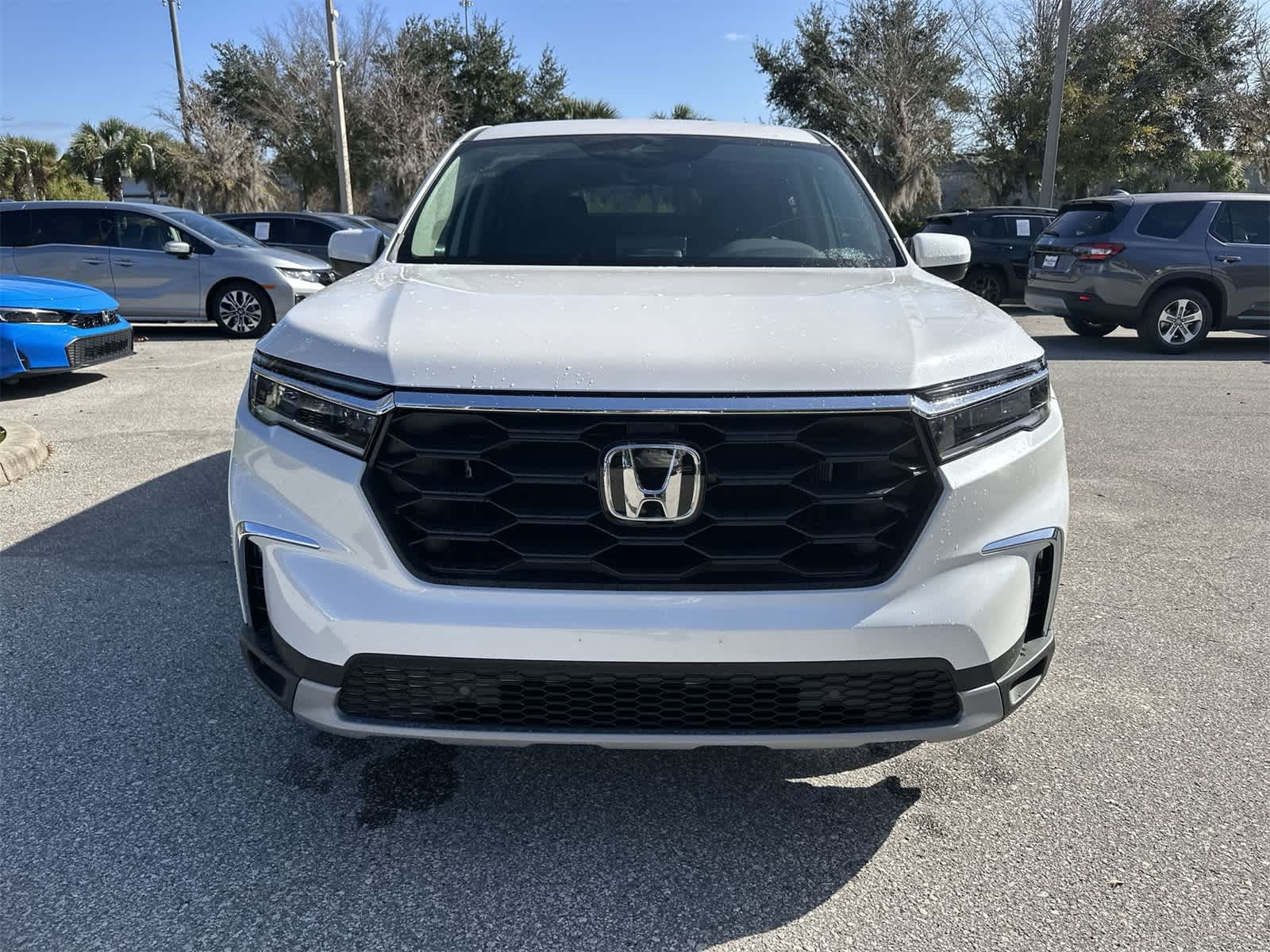 Thumbnail: 2025 Honda Pilot - 9
