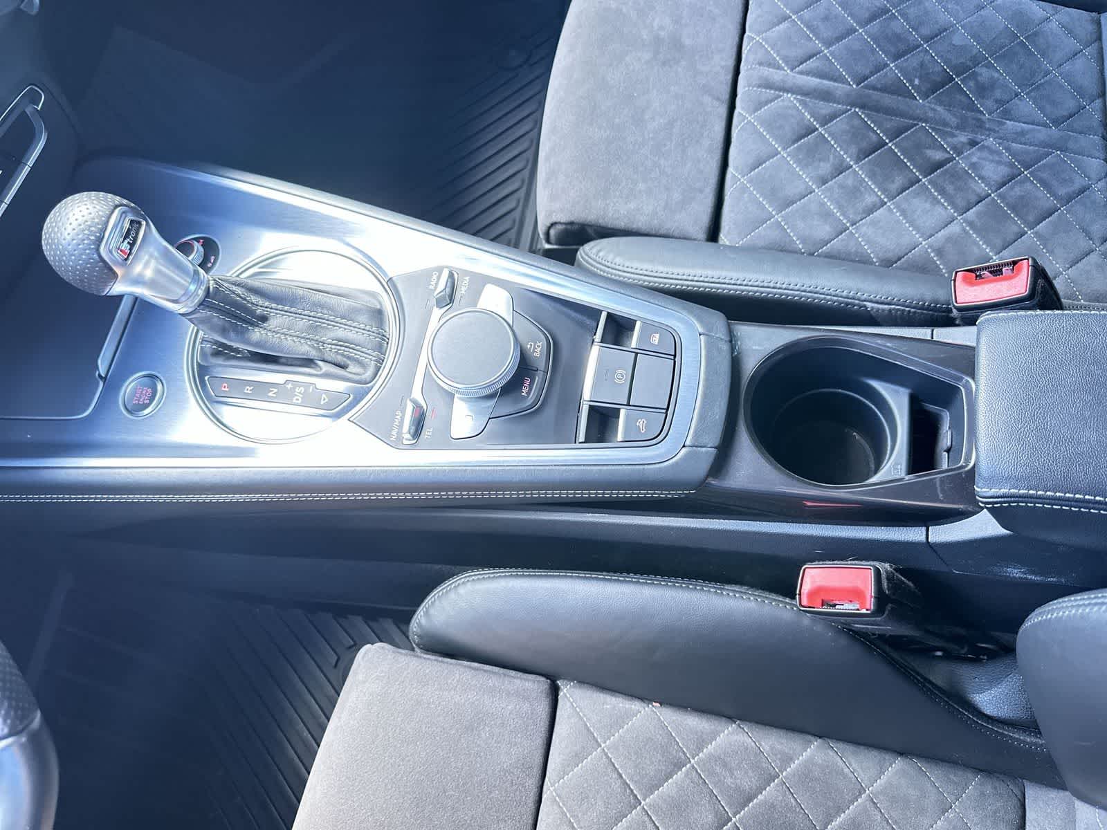 Thumbnail: 2018 Audi TT - 16