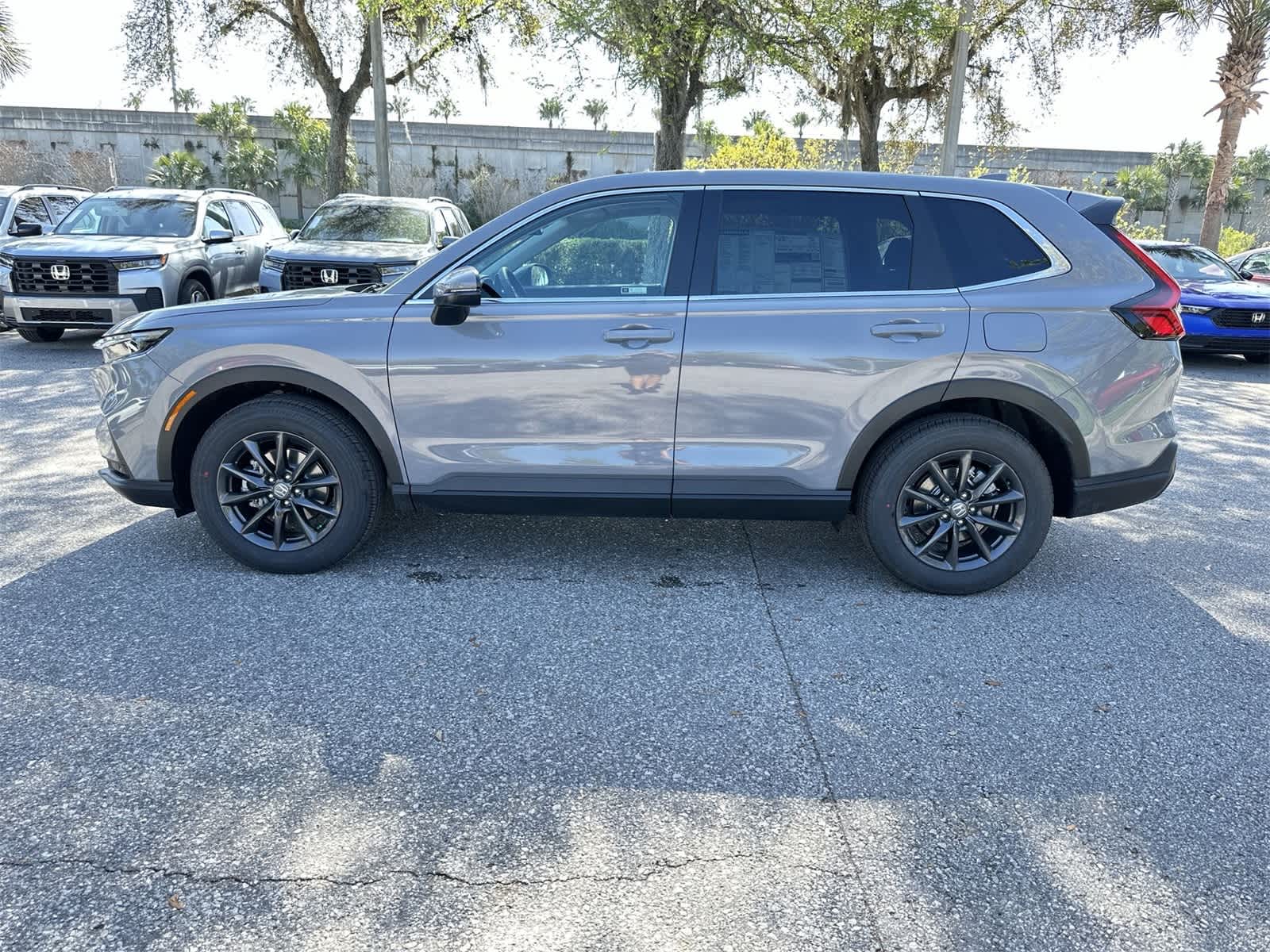 Thumbnail: 2026 Honda CR-V - 3