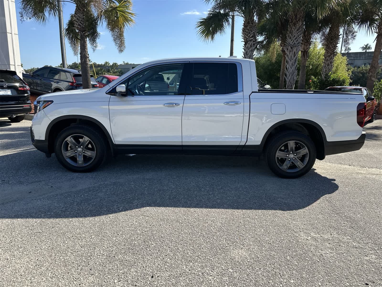 Thumbnail: 2022 Honda Ridgeline - 3