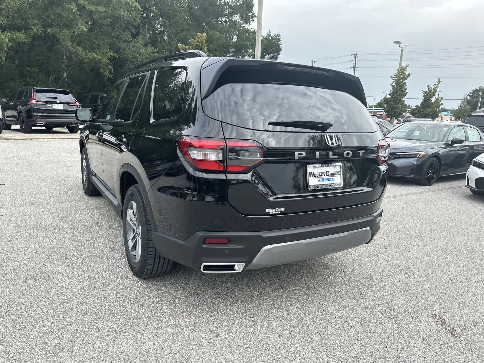 Thumbnail: 2026 Honda Pilot - 4