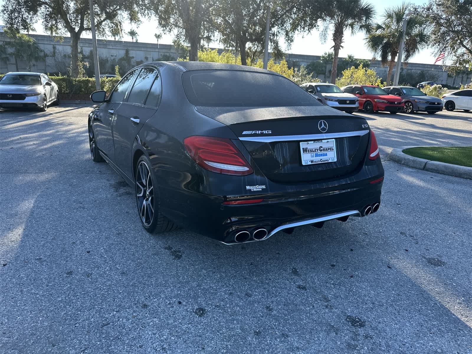 Thumbnail: 2019 Mercedes-Benz E-Class - 4