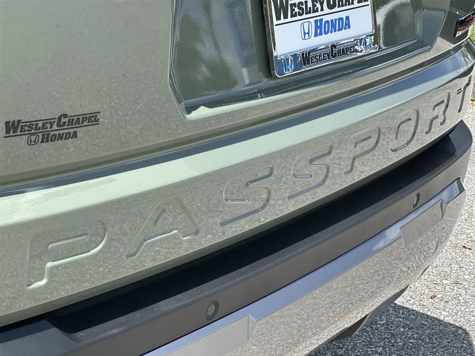 Thumbnail: 2026 Honda Passport - 10