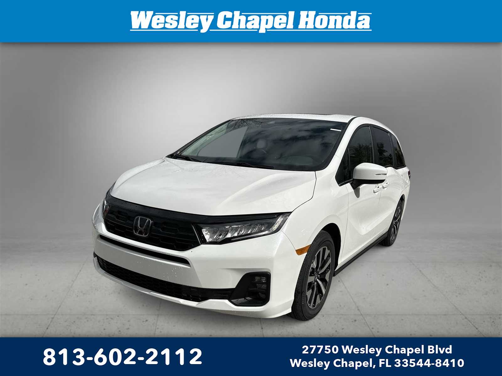 Thumbnail: 2026 Honda Odyssey - 1