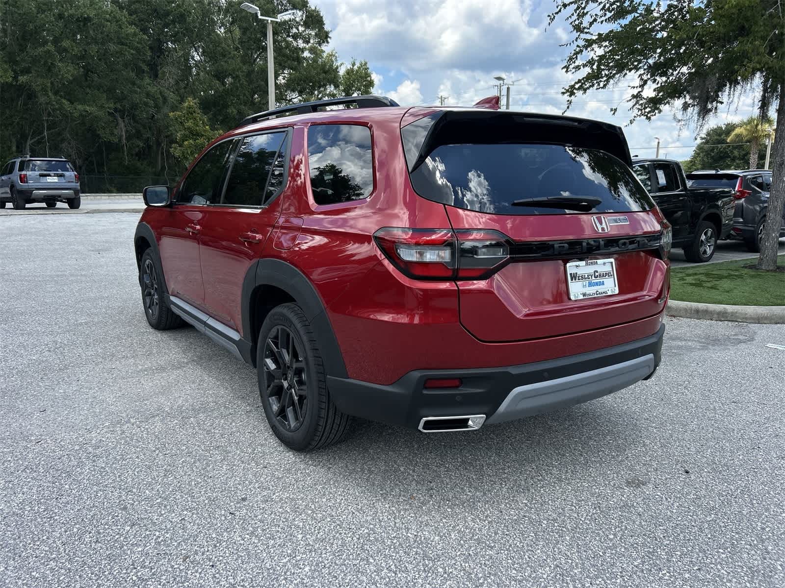 Thumbnail: 2025 Honda Pilot - 4