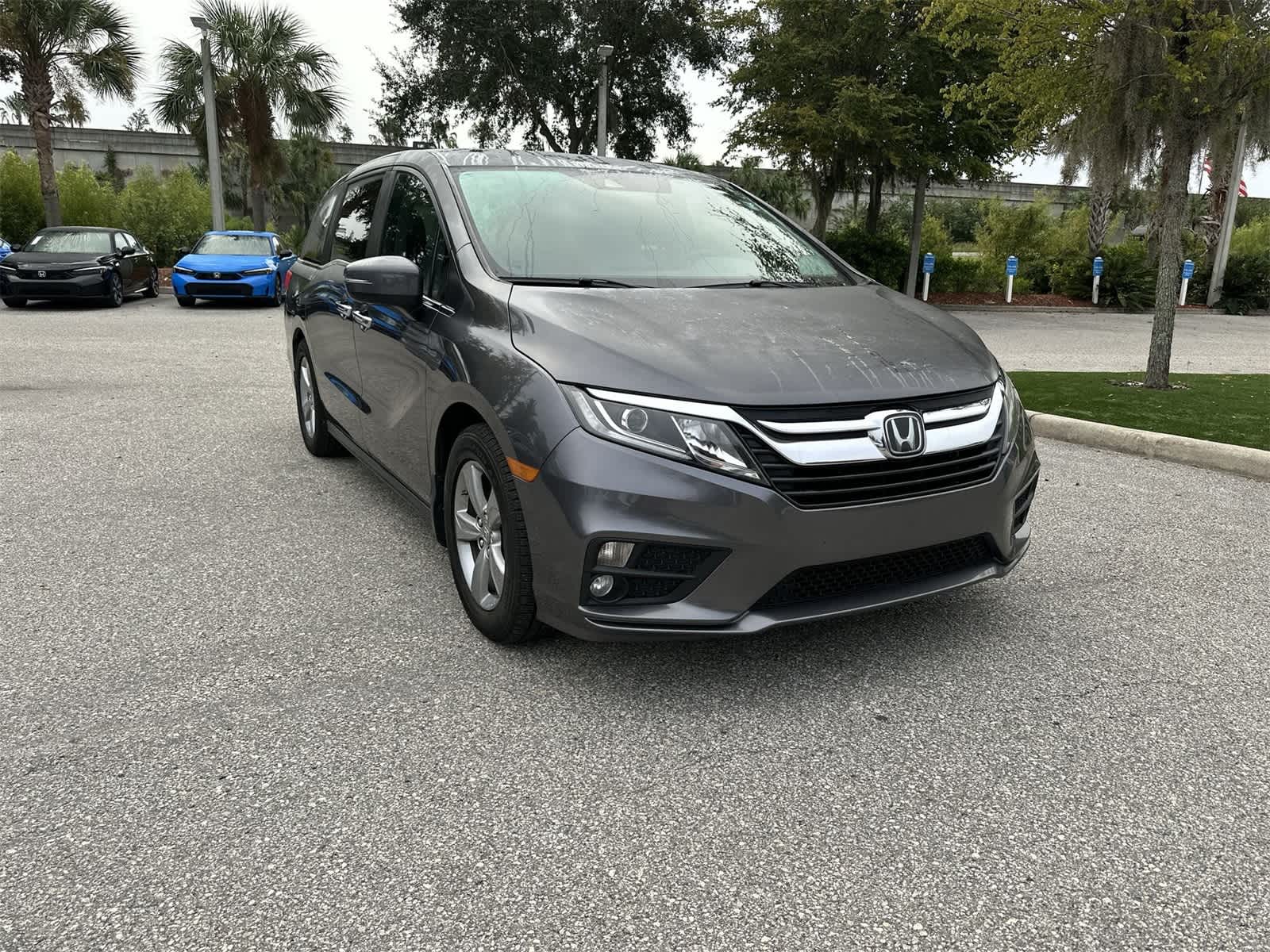 Thumbnail: 2018 Honda Odyssey - 8