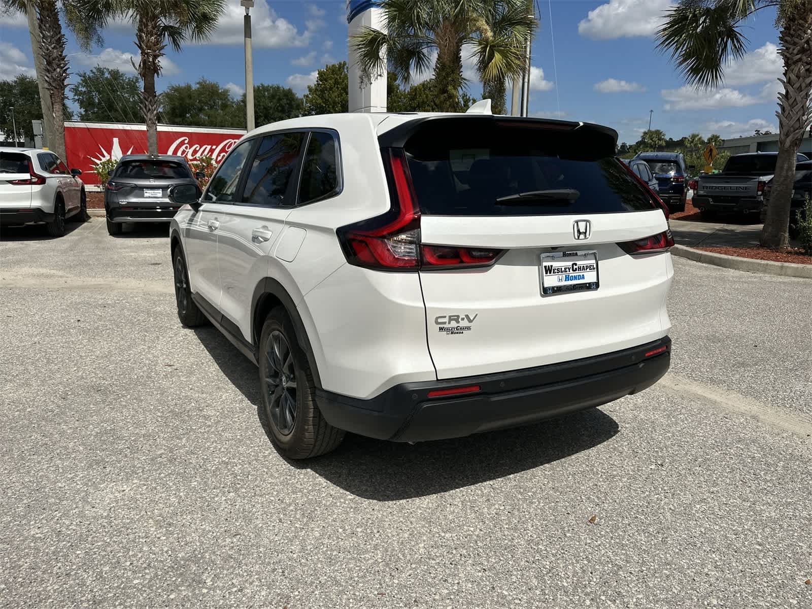 Thumbnail: 2026 Honda CR-V - 4