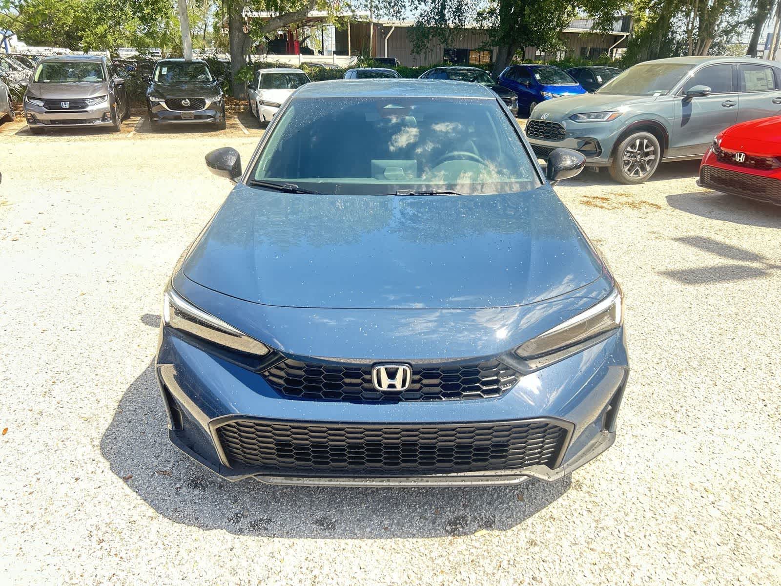 Thumbnail: 2026 Honda Civic - 3