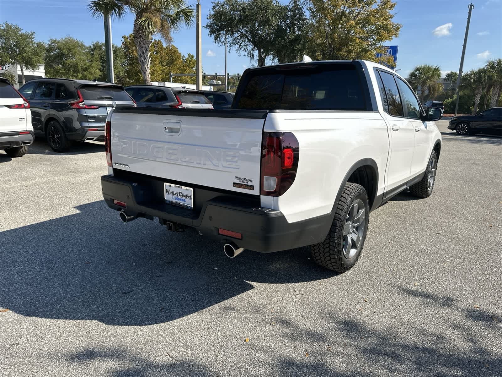 Thumbnail: 2025 Honda Ridgeline - 6