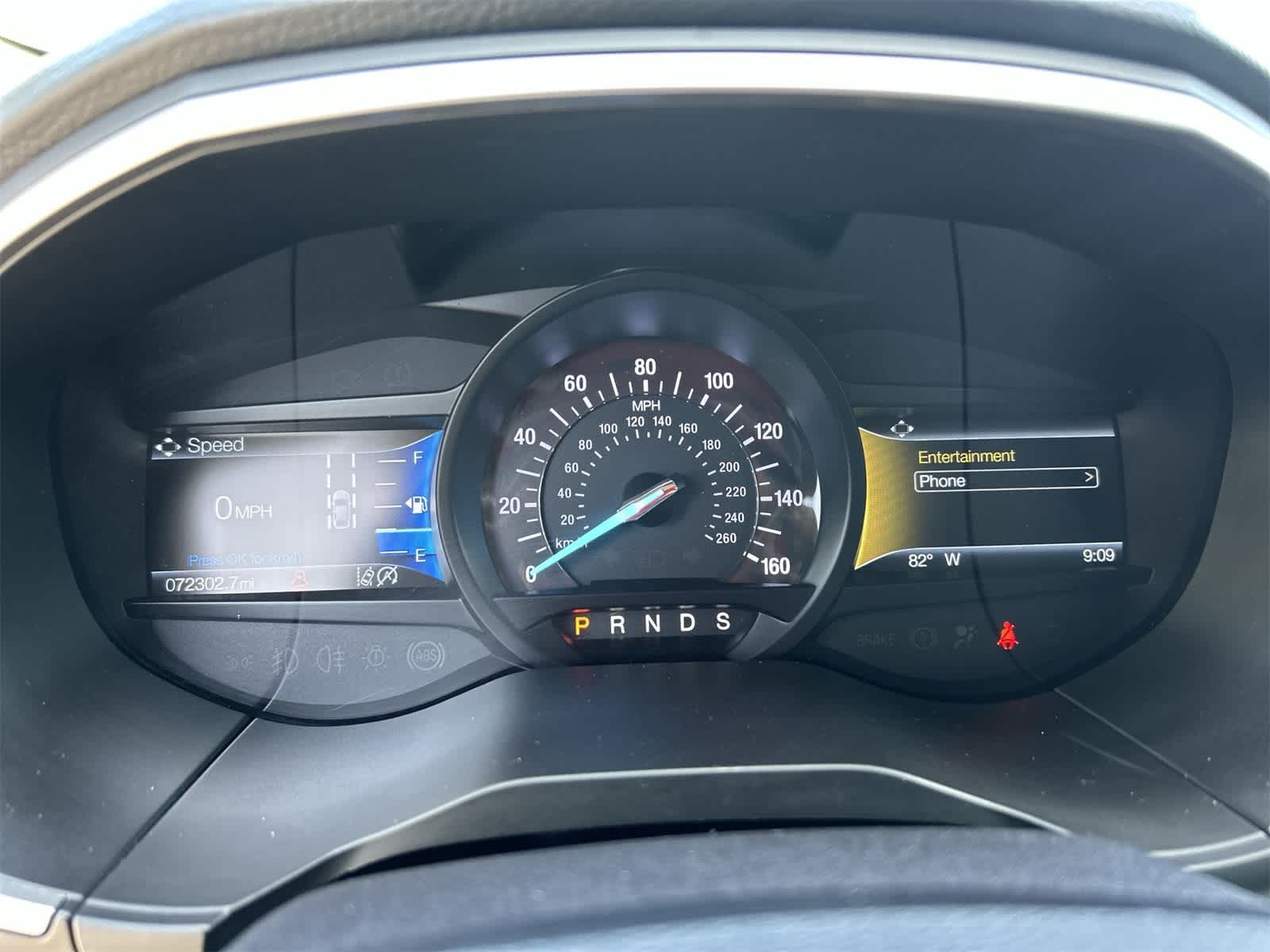 2019 Ford Edge SEL 22