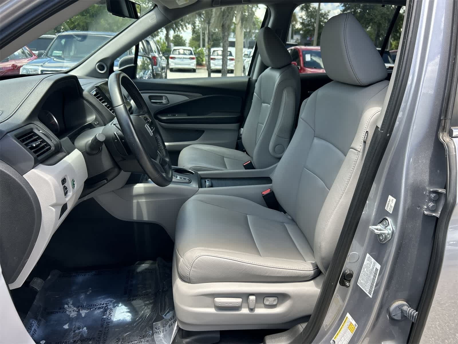 Thumbnail: 2022 Honda Pilot - 13