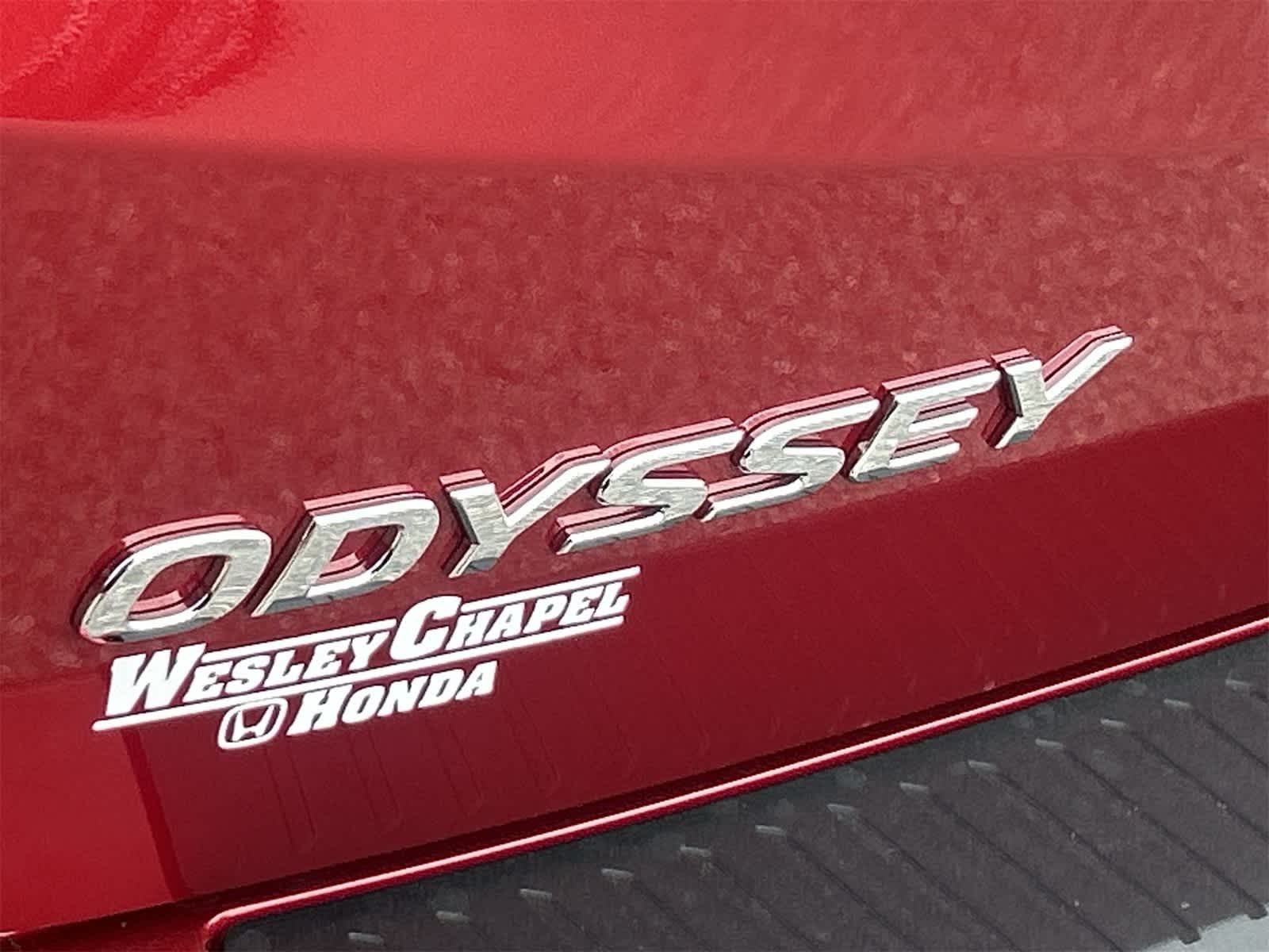 Thumbnail: 2025 Honda Odyssey - 11