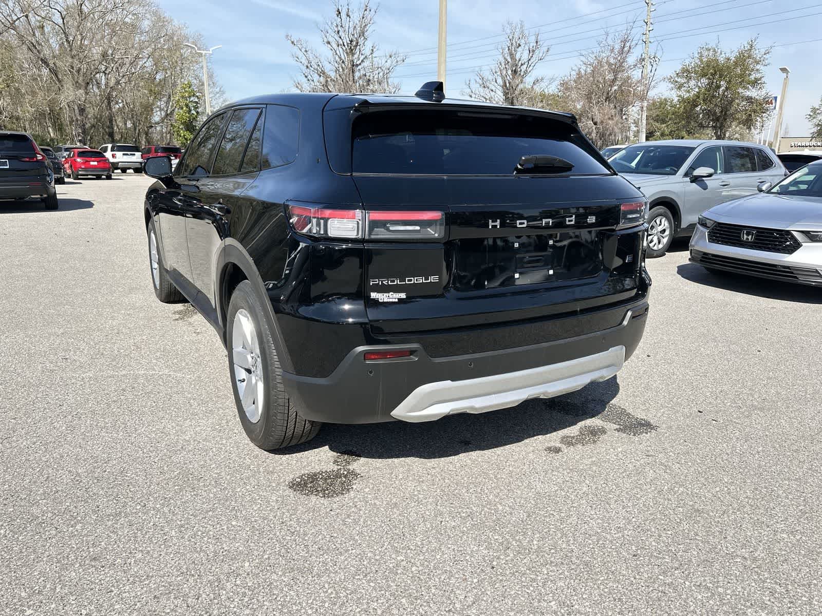 Thumbnail: 2026 Honda Prologue - 4