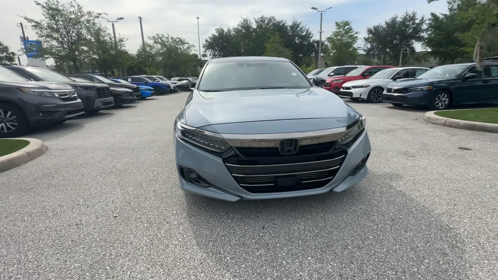 Thumbnail: 2022 Honda Accord - 3