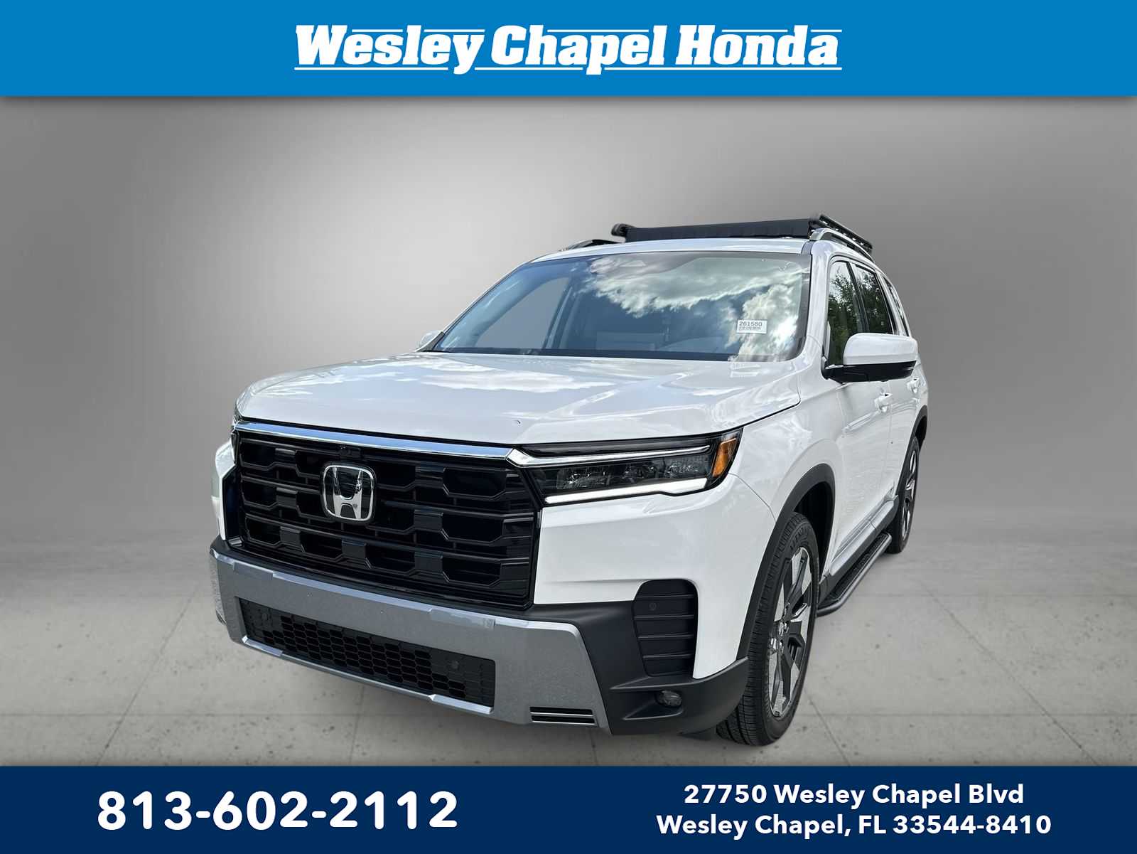 Thumbnail: 2026 Honda Pilot - 1