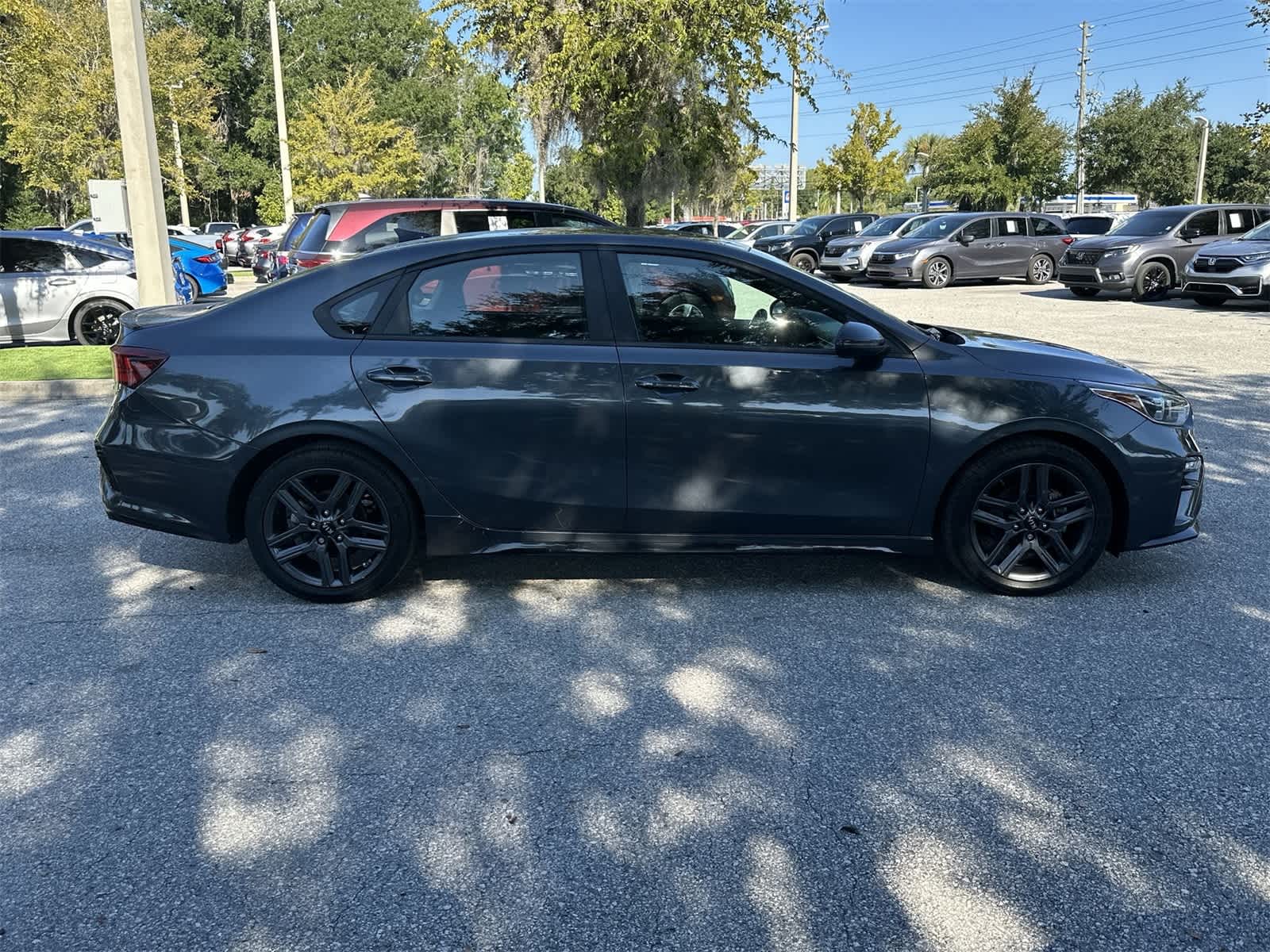 Thumbnail: 2021 Kia Forte - 7