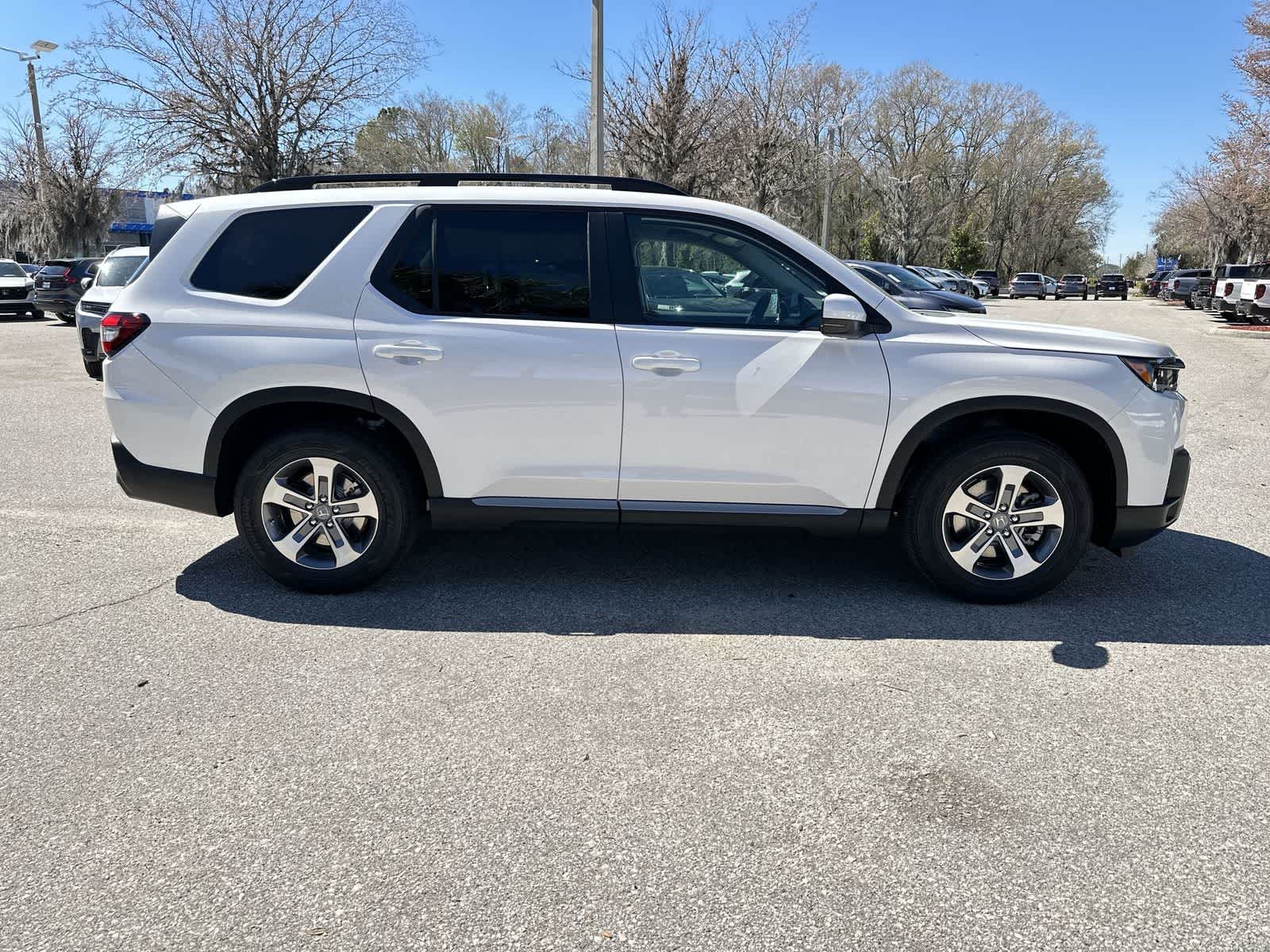 Thumbnail: 2026 Honda Pilot - 7