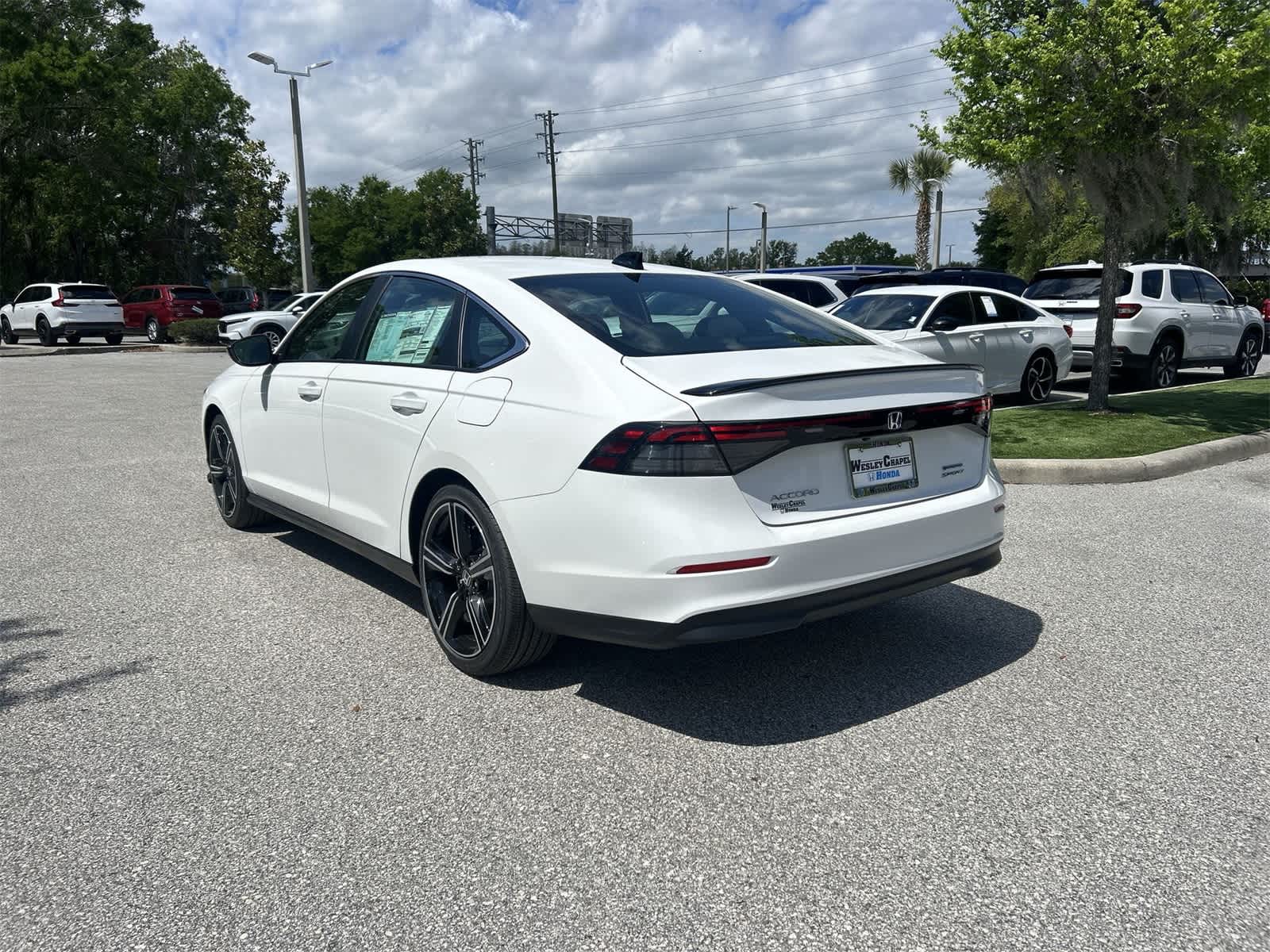 Thumbnail: 2025 Honda Accord - 4