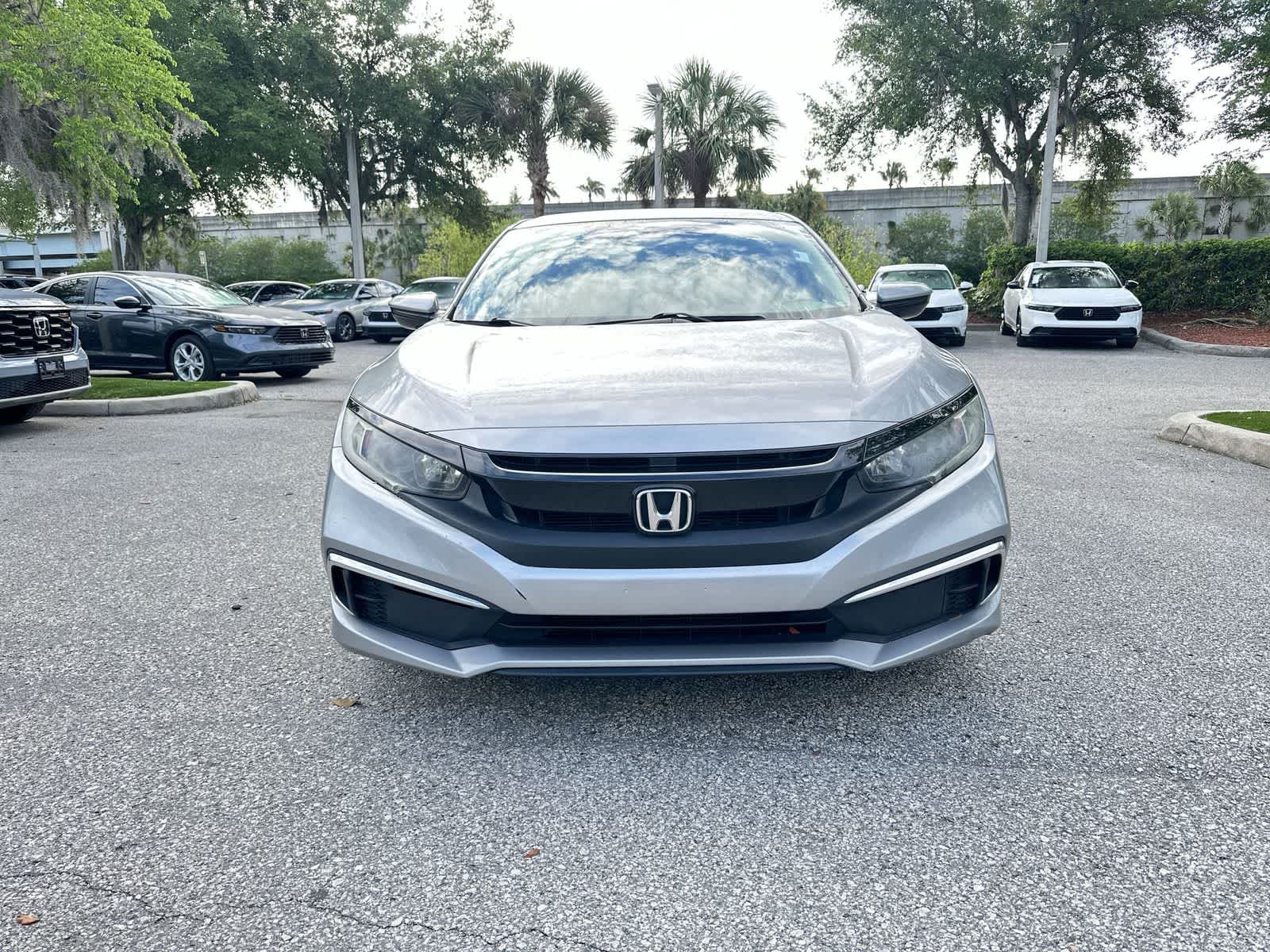 Thumbnail: 2019 Honda Civic - 9