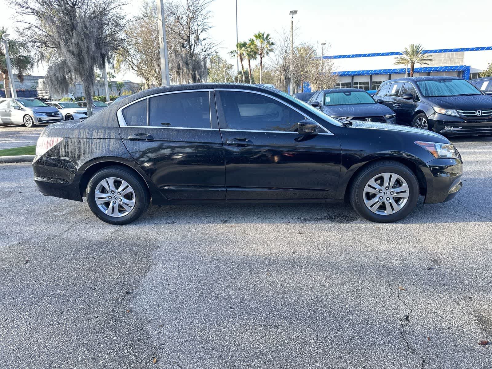 Thumbnail: 2012 Honda Accord - 7