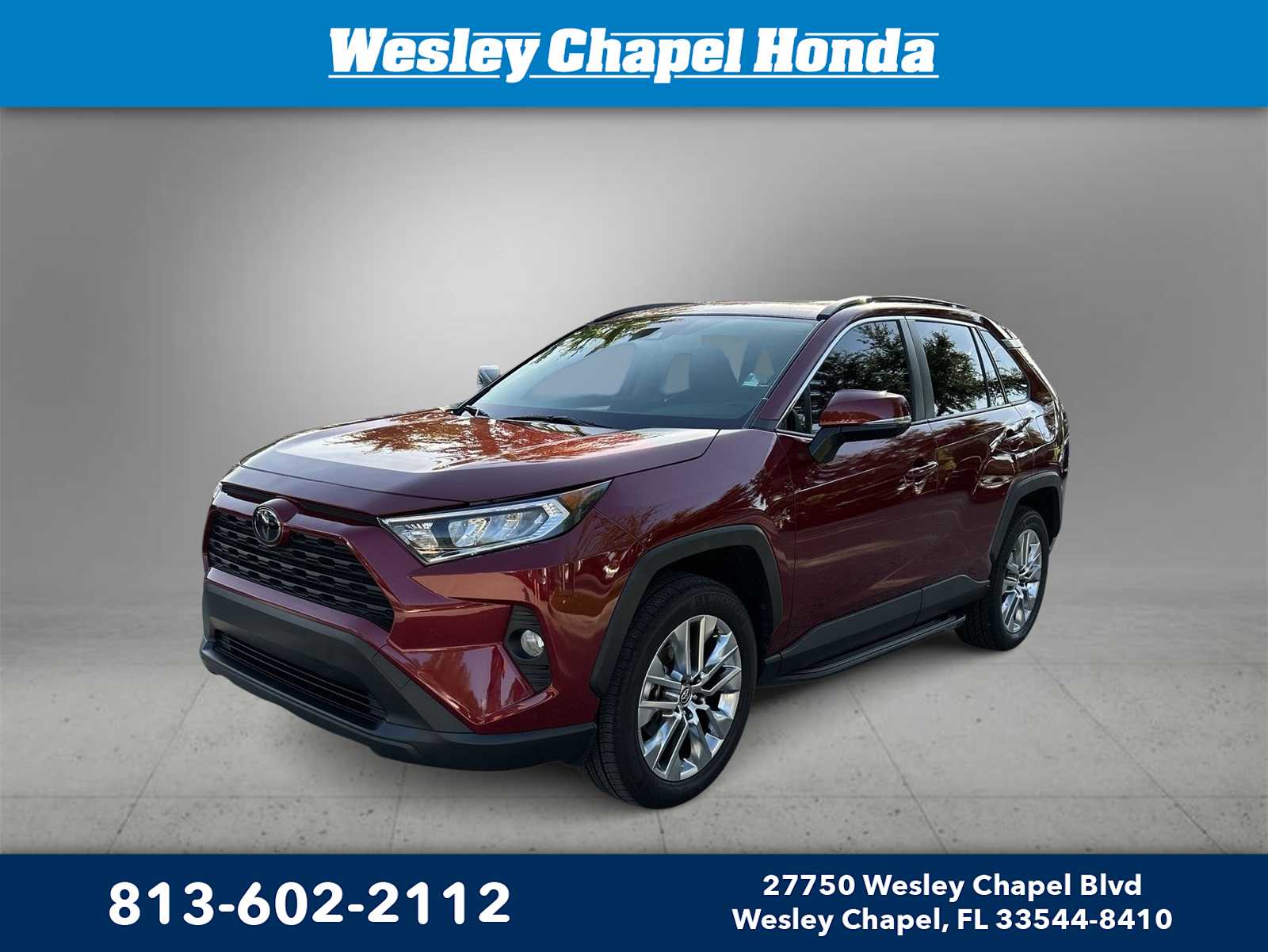 Thumbnail: 2020 Toyota RAV4 - 1