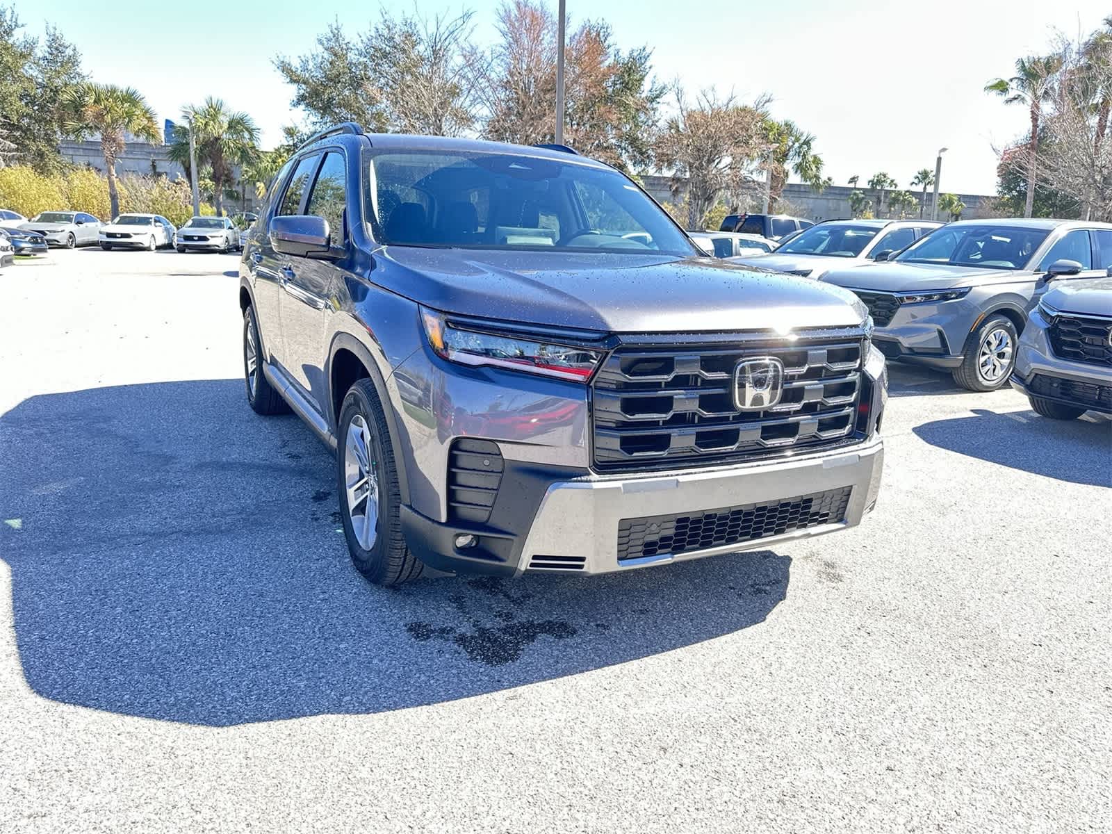 Thumbnail: 2026 Honda Pilot - 8