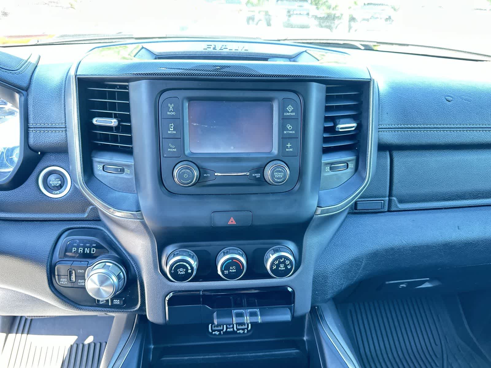 Thumbnail: 2020 RAM 1500 - 21