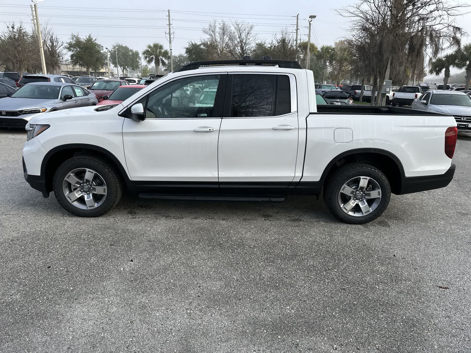 Thumbnail: 2026 Honda Ridgeline - 3