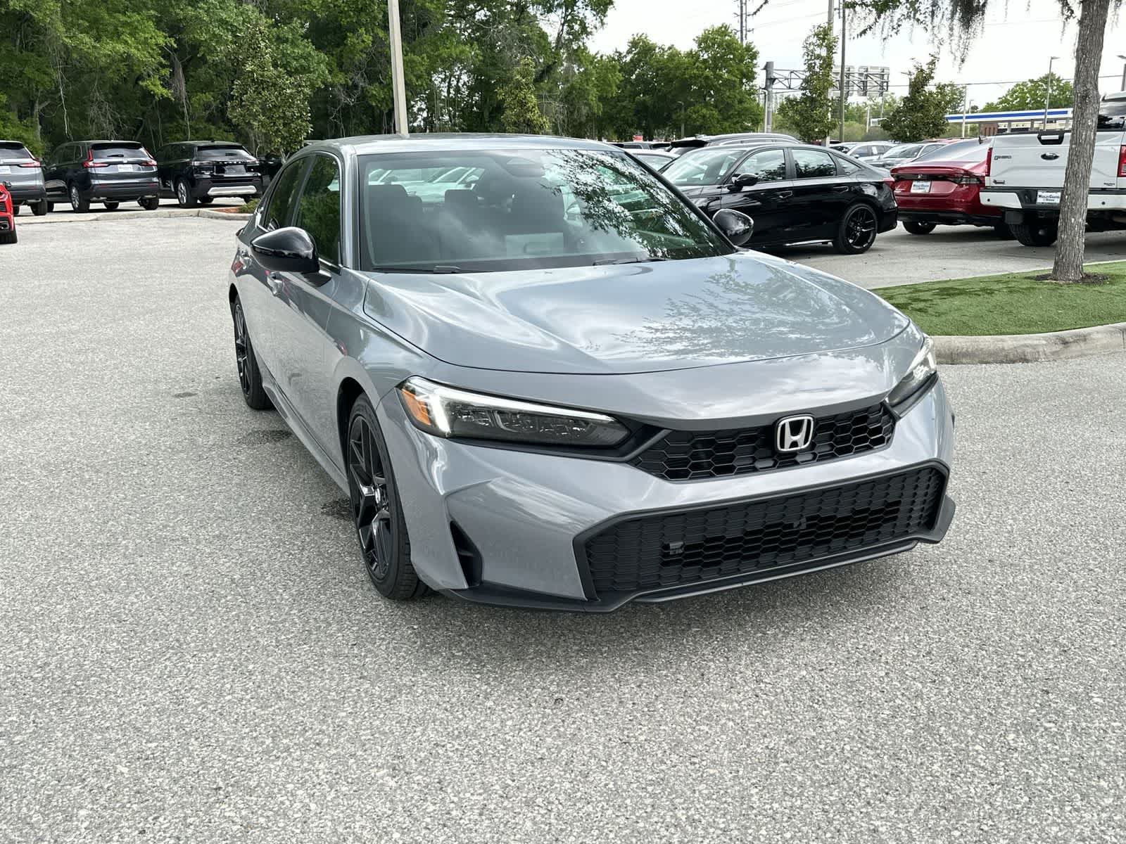 Thumbnail: 2026 Honda Civic - 8