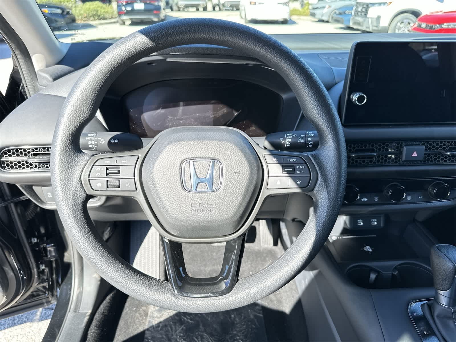 Thumbnail: 2026 Honda HR-V - 18