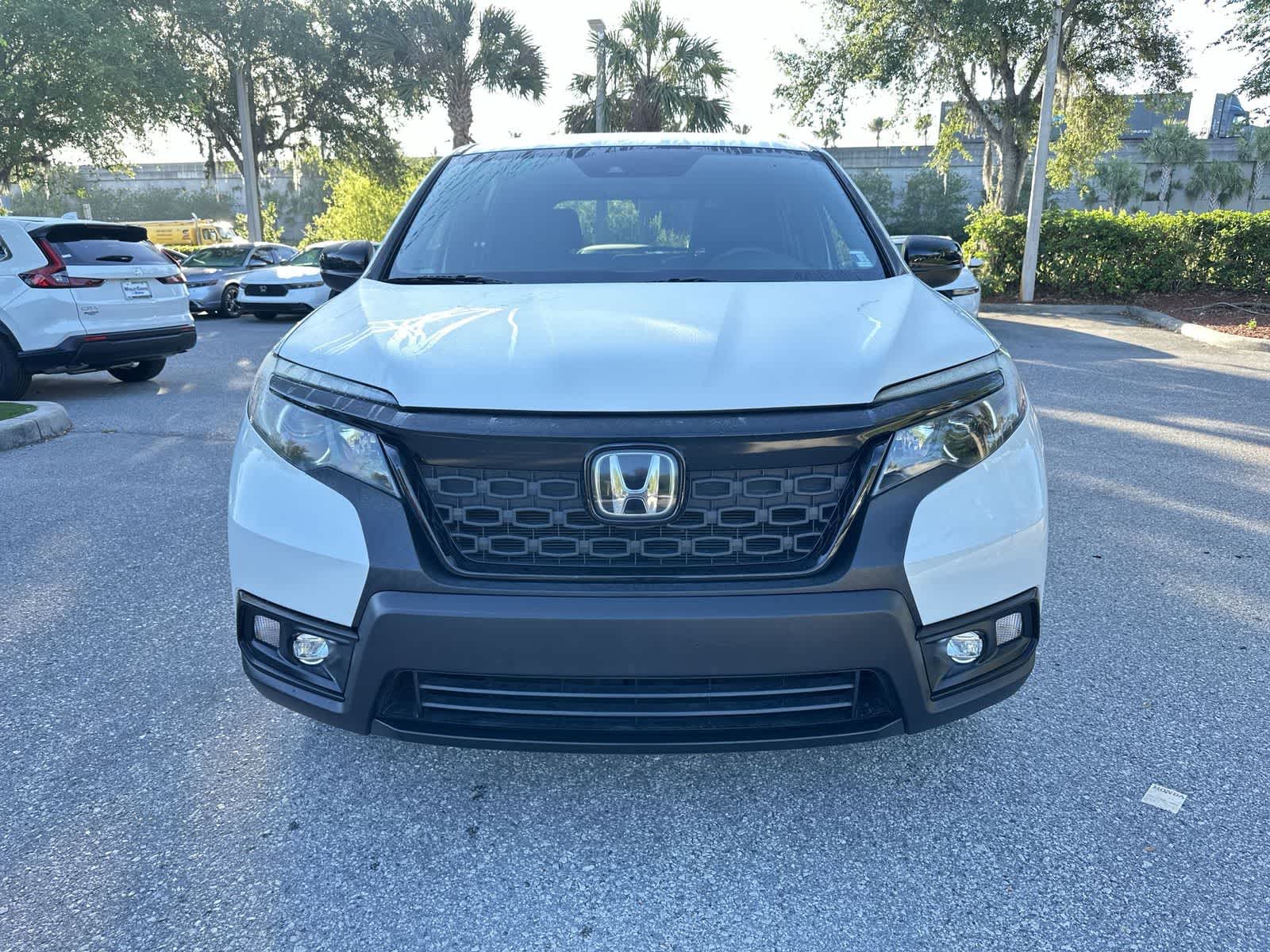 Thumbnail: 2021 Honda Passport - 9