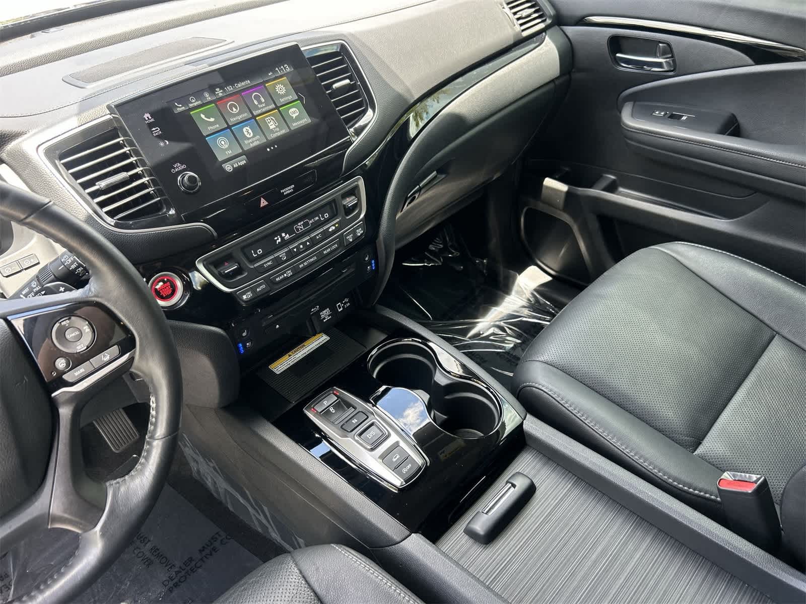 Thumbnail: 2022 Honda Pilot - 18