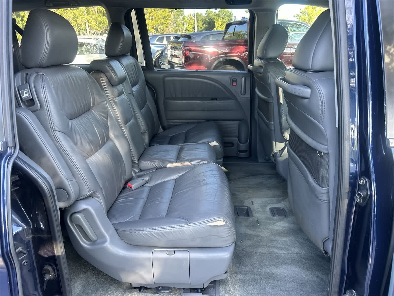 Thumbnail: 2007 Honda Odyssey - 16